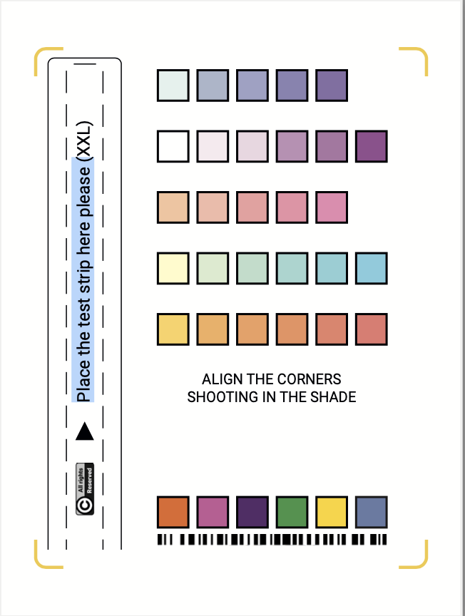 Iostrip Pool & Spa "Poolside Color Match" + Plexi