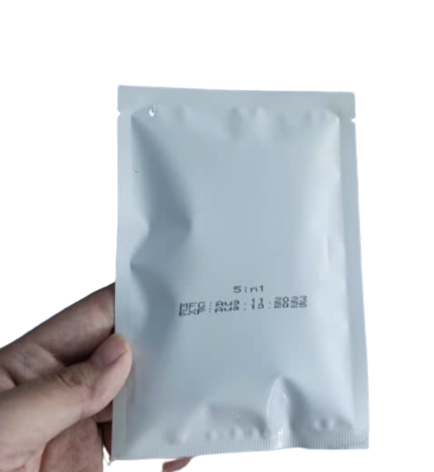 Iostrip - 50 recharges de bandelettes XXL  5 en 1 (8mm largeur)