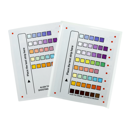 Iostrip Pool & Spa "Poolside Color Match" + Plexi