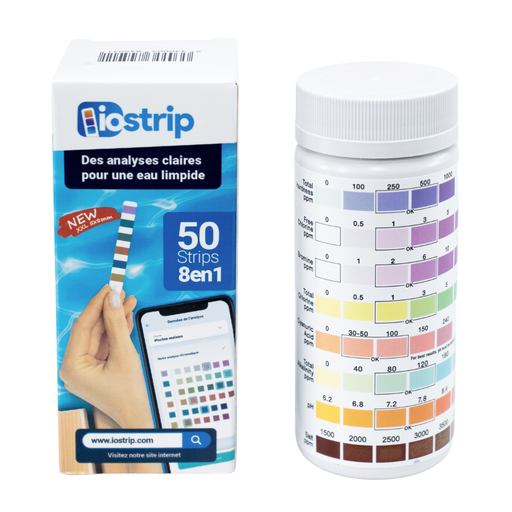 Iostrip  8en1 - Flex Magic Card - Free Software